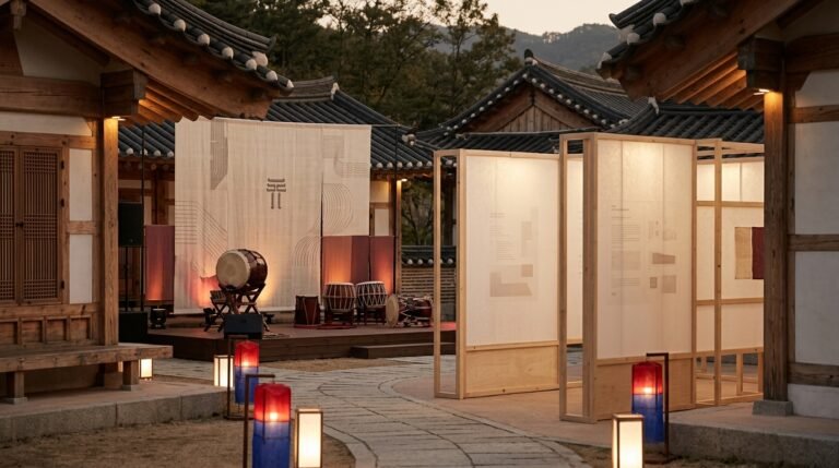 2026 직지문화축제 일정과 공연 프로그램 관람 동선