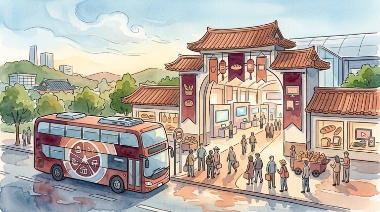 Daejeon Bread Festival 2026: Dates, Venue and Transit