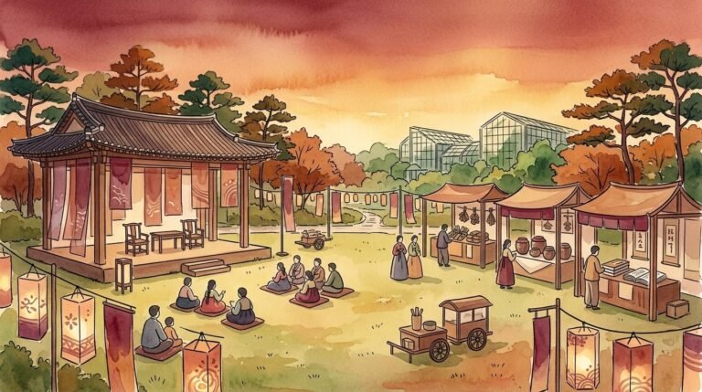 2026 강서구 허준축제 일정과 서울식물원 잔디마당 관람 프로그램 대표 이미지