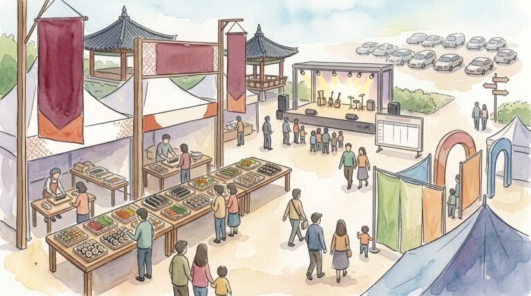 Gimcheon Gimbap Festival 2026: Dates, Venue and Guide