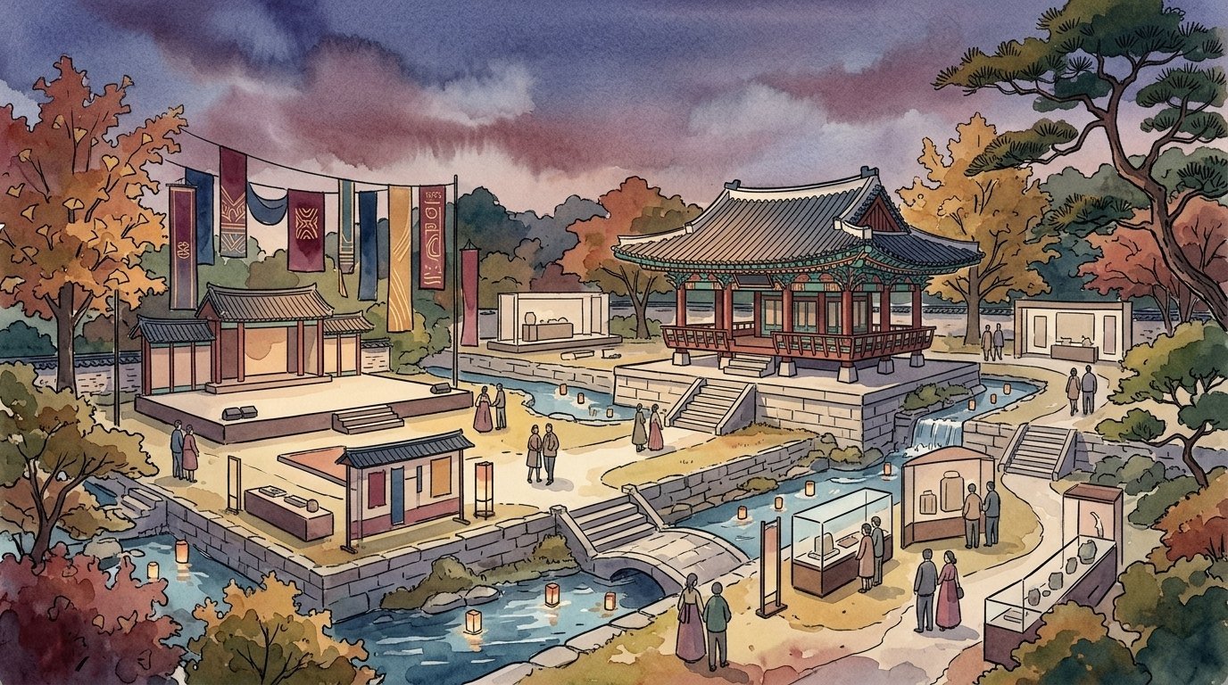 2026 세종한글축제 일정과 구역별 주요 프로그램 관람 안내 대표 이미지