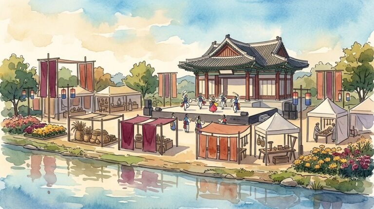 제47회 생거진천 문화축제 일정과 일자별 체험 프로그램 관람 안내