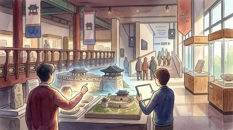 Hanam Museum of History: Exhibitions and Visiting Guide