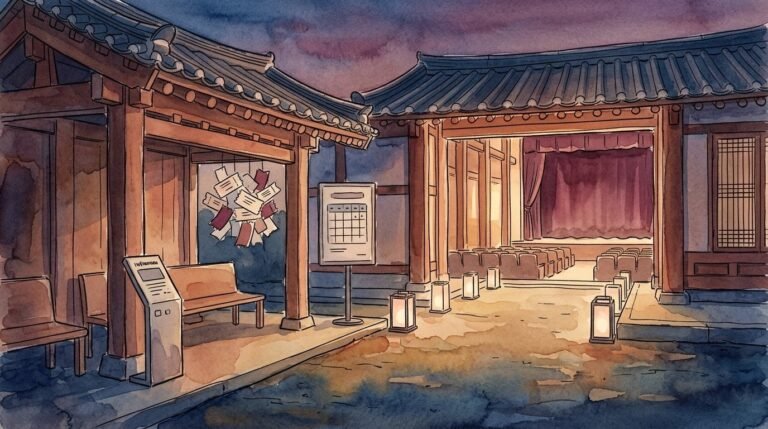 늘근도둑이야기 예매·할인: 비지정석과 공연 일정 대표 이미지