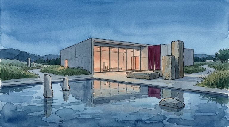 Space Lee Ufan: Hours, Free Admission and Visitor Guide